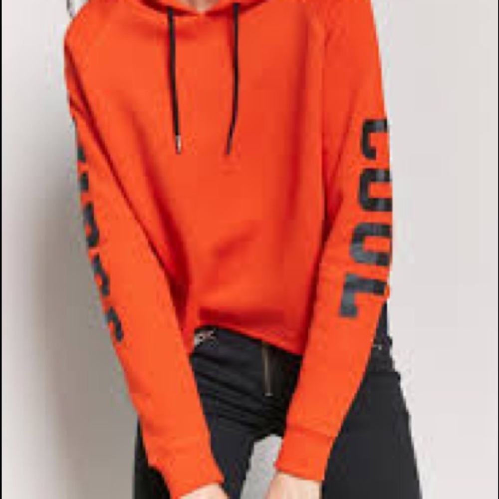 Cool Vibes Graphic Tee Hoodie